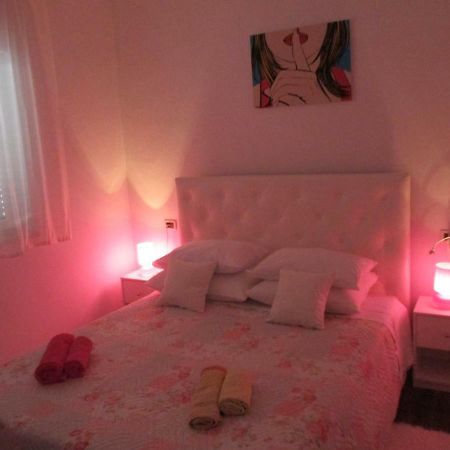 B6 Apartman Rovinj Kültér fotó