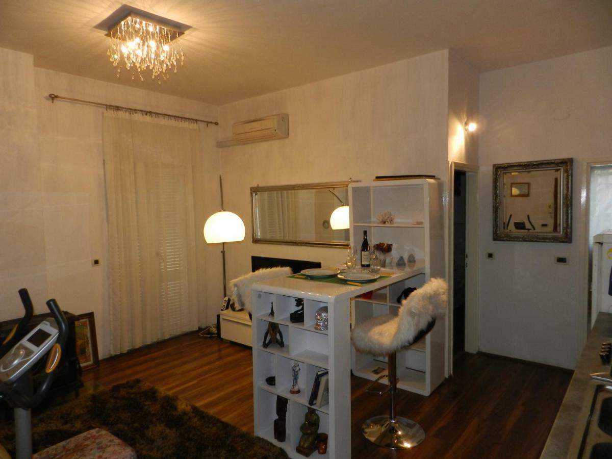 B6 Apartman Rovinj Kültér fotó