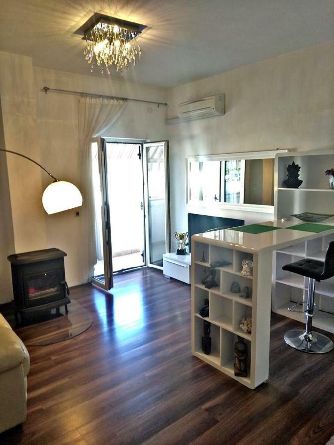 B6 Apartman Rovinj Kültér fotó