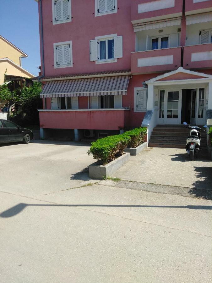 B6 Apartman Rovinj Kültér fotó