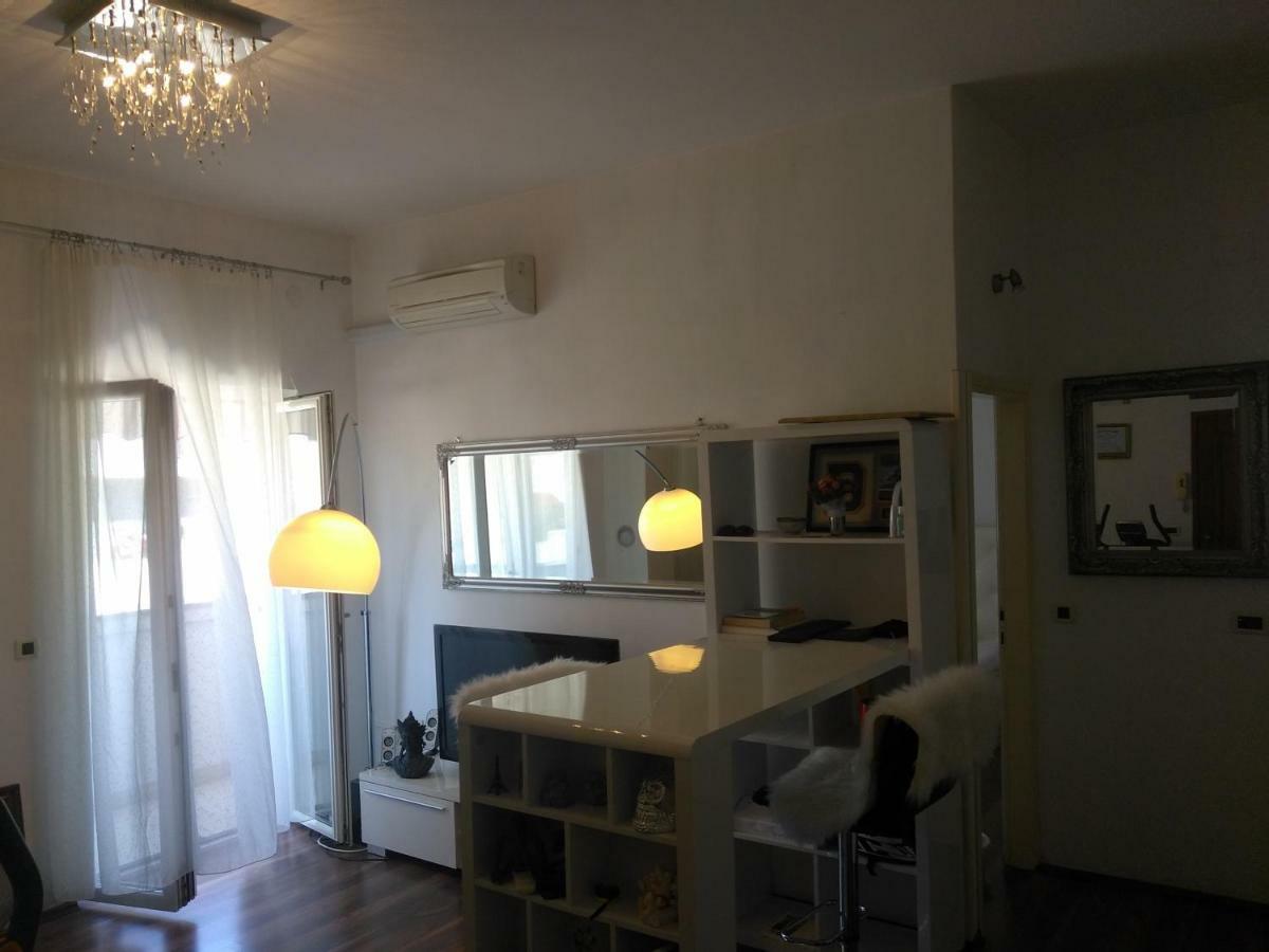 B6 Apartman Rovinj Kültér fotó