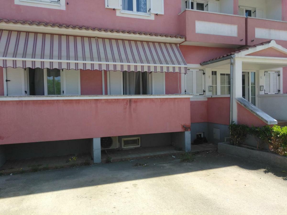 B6 Apartman Rovinj Kültér fotó