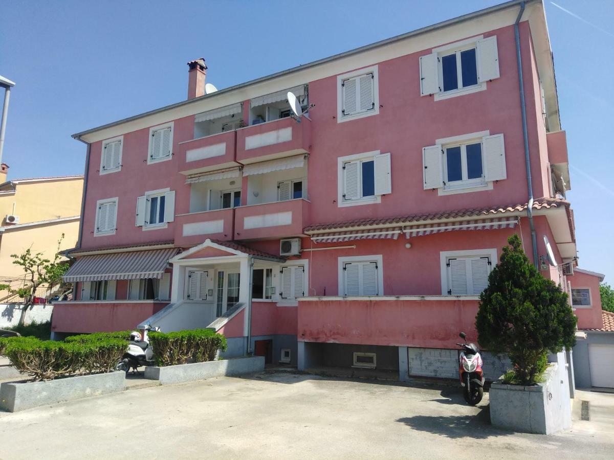 B6 Apartman Rovinj Kültér fotó