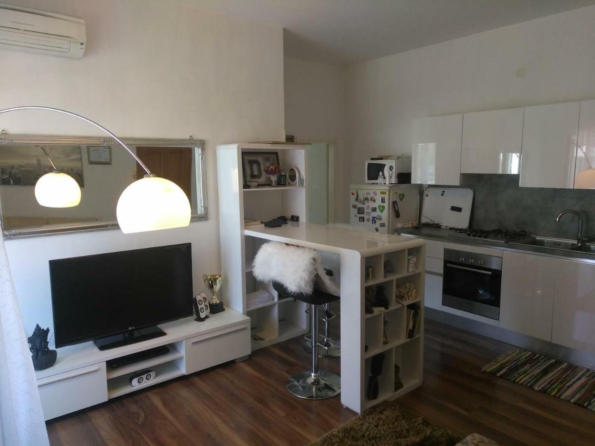 B6 Apartman Rovinj Kültér fotó