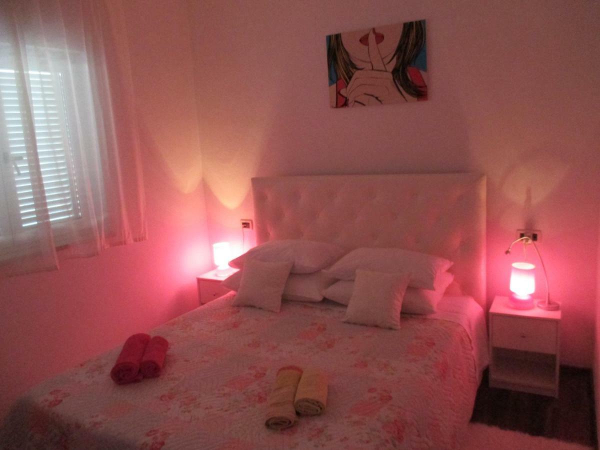 B6 Apartman Rovinj Kültér fotó